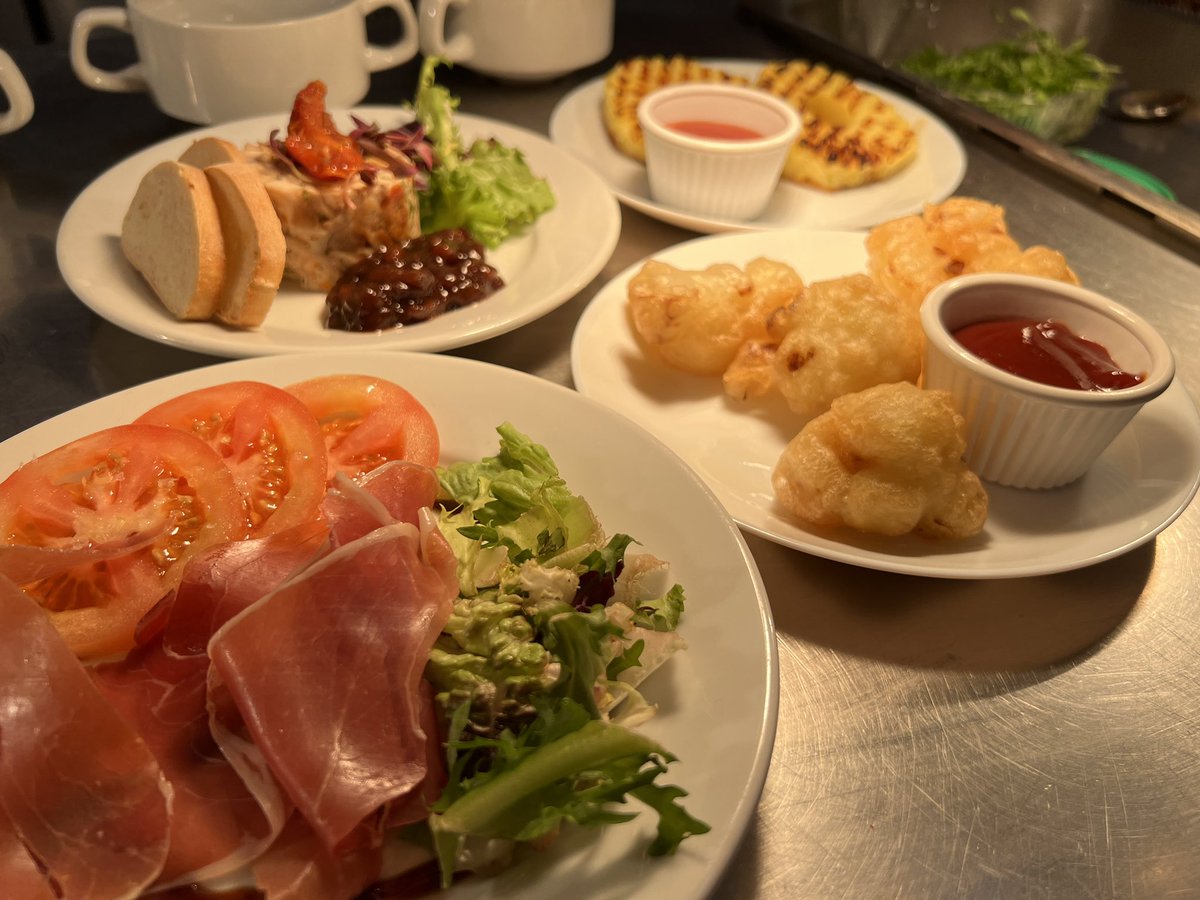 Castle Bromwich Hall Hotel (@castlebromhall) on Twitter photo Our food service for a beautiful couple’s wedding this evening at <a href="/Castlebromhall/">Castle Bromwich Hall Hotel</a> <a href="/Birminghamwed/">Birmingham Weddings</a>
The perfect fuel for a fun evening ahead! Our food service for a beautiful couple’s wedding this evening at <a href="/Castlebromhall/">Castle Bromwich Hall Hotel</a> <a href="/Birminghamwed/">Birmingham Weddings</a>
The perfect fuel for a fun evening ahead!