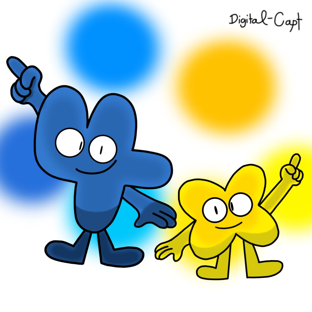 From BFB Four and X :)
#bfb #battlefordreamisland #bfdi #bfbfour #bfbX