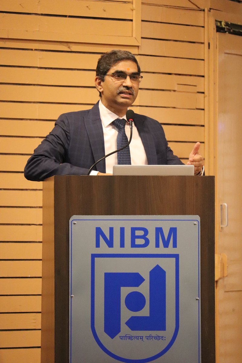 National Institute of Bank Management (PGDM) tweet media