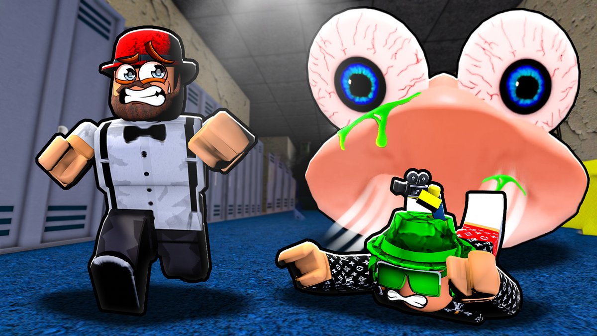 Check Out This Fun Game On Roblox! : youtu.be/g9OGexG4w-k