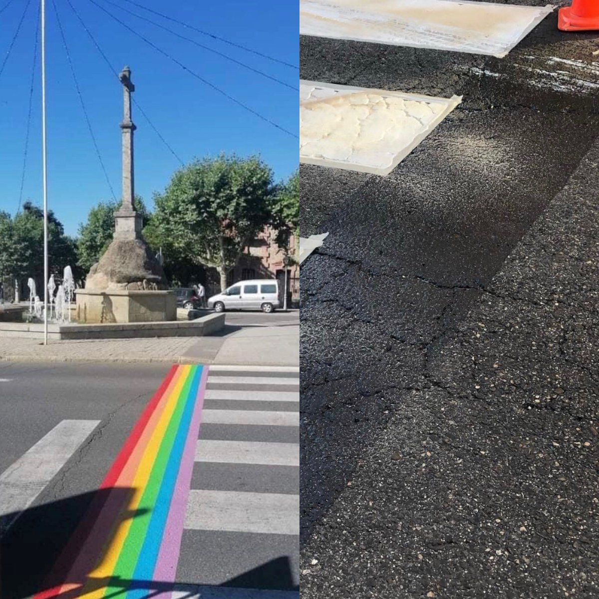 OntoriaPastor's tweet photo. Queremos volver a un #ElEscorial diverso e igual. 

Firma la iniciativa 👇🏾

https://t.co/lFRXCUoMYL https://t.co/deakjJGi1C