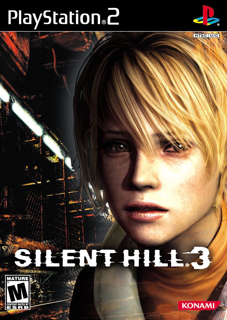 20 years ago today, SILENT HILL 3 was released in North America for PlayStation 2.
