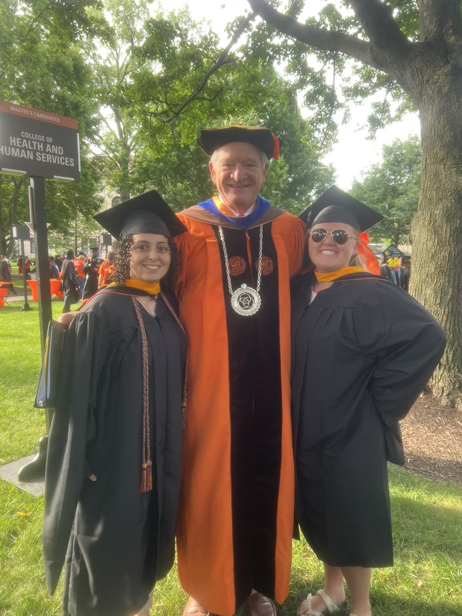 Great morning celebrating our <a href="/BGSUCJ/">BGSU Criminal Justice</a> graduates!