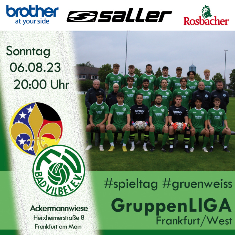FV Bad Vilbel 1919 tweet media