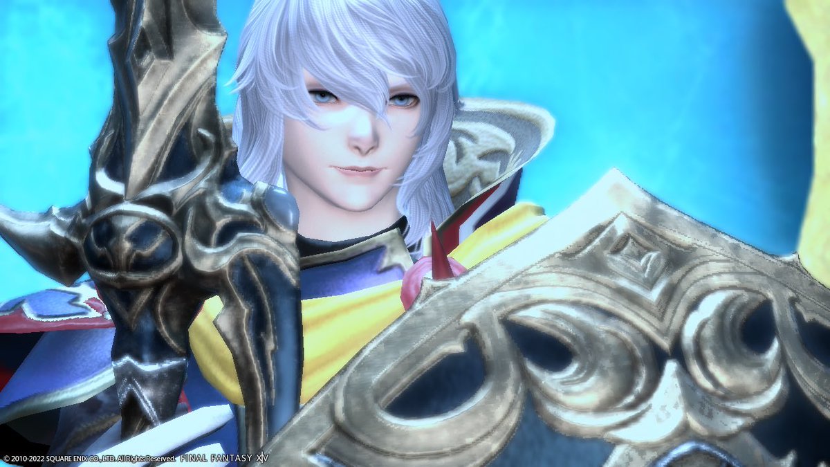 Warrior0f_Light's tweet photo. 色白白髪ヴィエラはいいですよ…

 #はん���ぐFF14はじめたってよ https://t.co/Oh7ih6TCfo