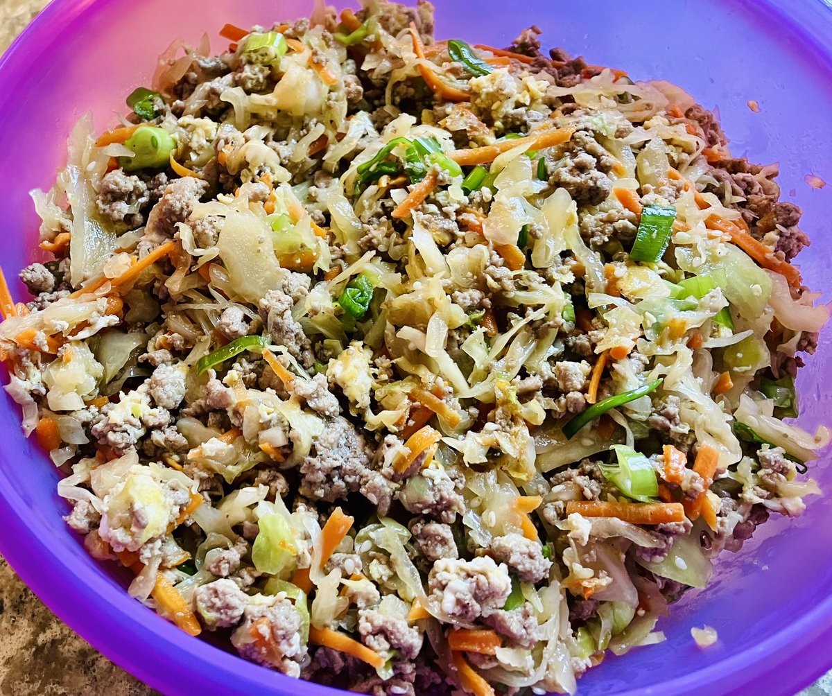 HomebrewedDwarf's tweet image. A Tomato toastie and Egg roll in a bowl for dinner happy #wildweekender