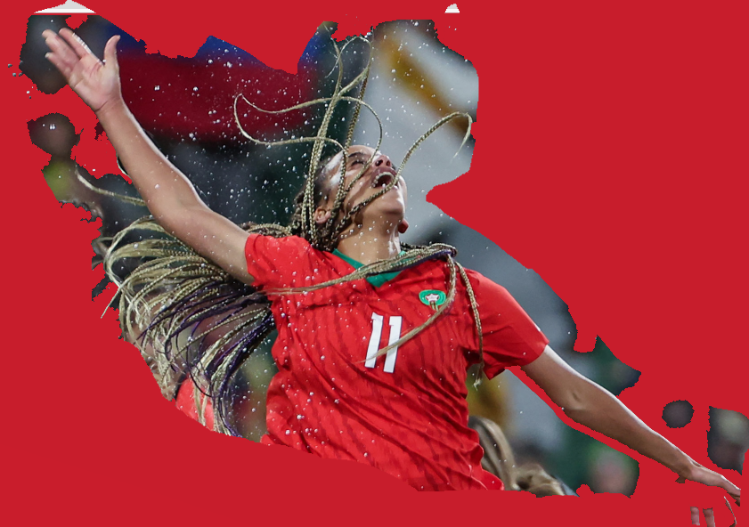balle_au_centre's tweet photo. Danse little sisters #Morocco #Africa #WWC2023 https://t.co/oyvHmt86AJ