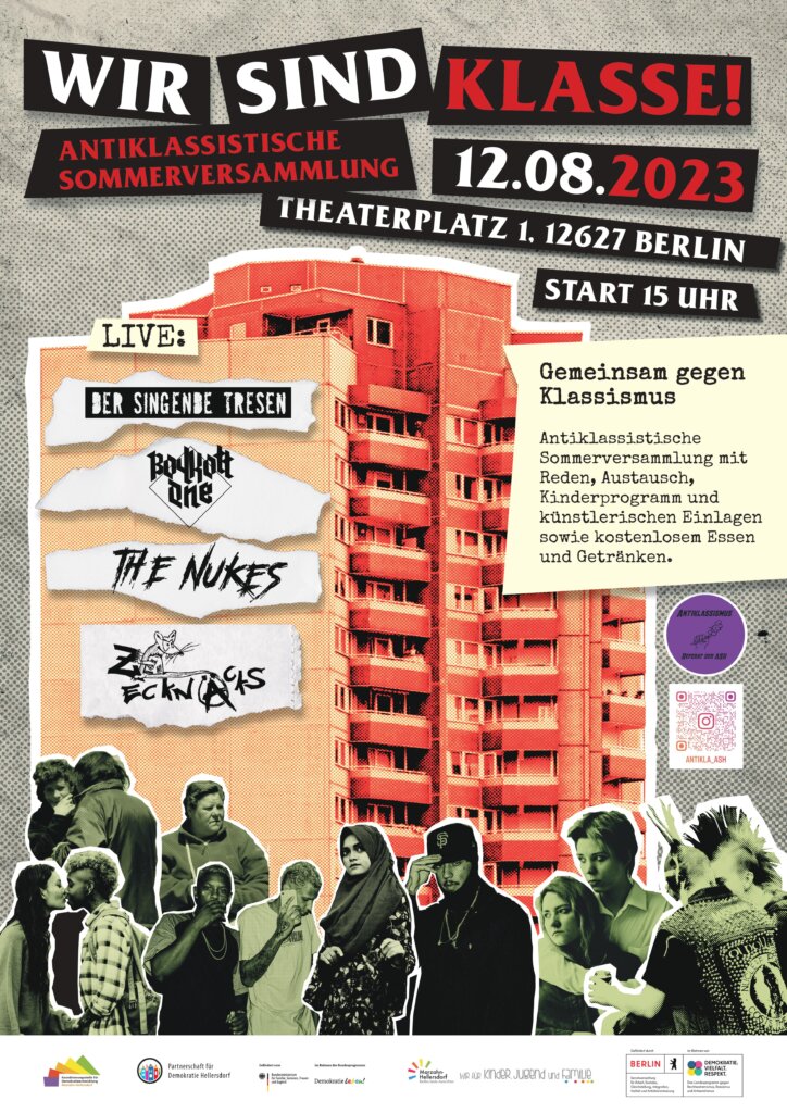 #IchBinArmutsbetroffen Berlin tweet media