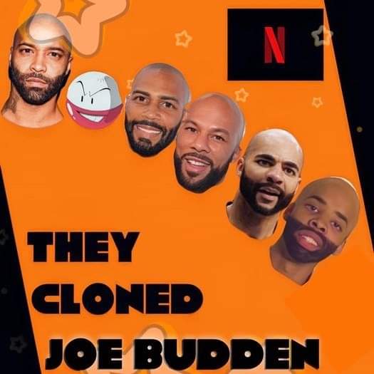 musixfuture's tweet photo. Dawg... @QueenzFlip @JoeBudden @ThatsThatIsh @OfficiallyIce  the innanet has ZERO chill.... 😆 https://t.co/q0swhDx5MU