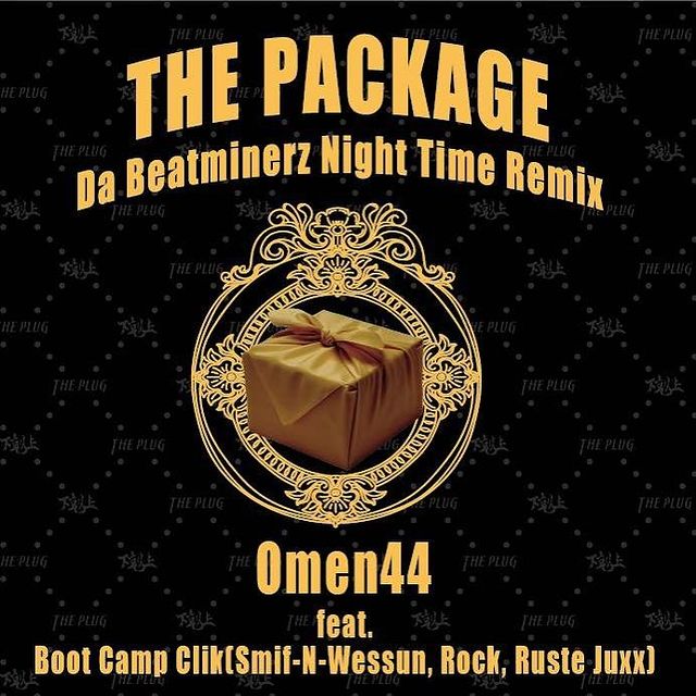 The Package (Da Beatminerz Night Time Remix) feat. Boot Camp Clik(Smif-N-Wessun, Rock, Ruste Juxx) Streaming link: linkco.re/173qfgRE?lang=… #brooklyn #newyork #ブルックリン #ニューヨーク #bootcampclik #ブーキャン #dabeatminerz