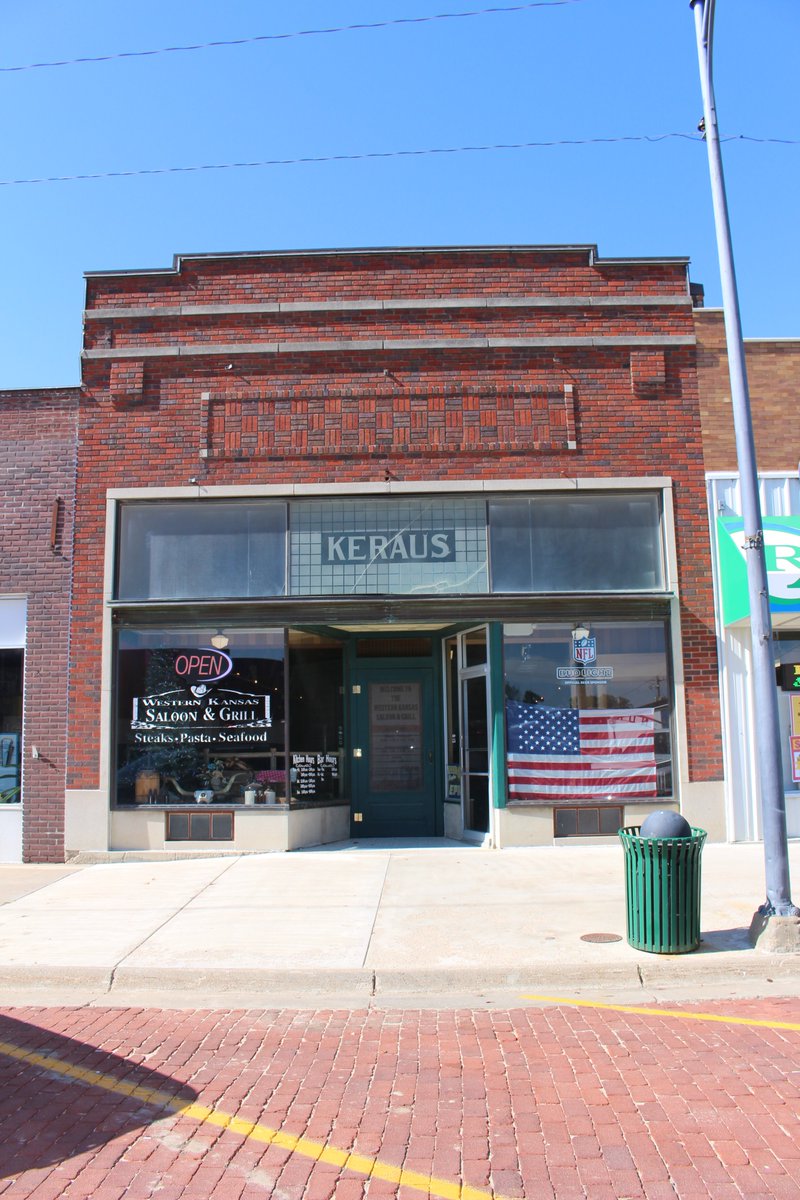 Kansas Historical Society tweet media