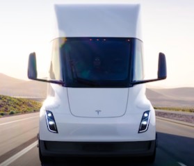 eTagsTweets's tweet image. #Tesla is asking the U.S. government for funds to build a charging corridor for #EV #bigrigs spanning 1,800 miles from #Texas to #California that would cost $97 million to build. #teslanews #teslasemi #teslasemitruck