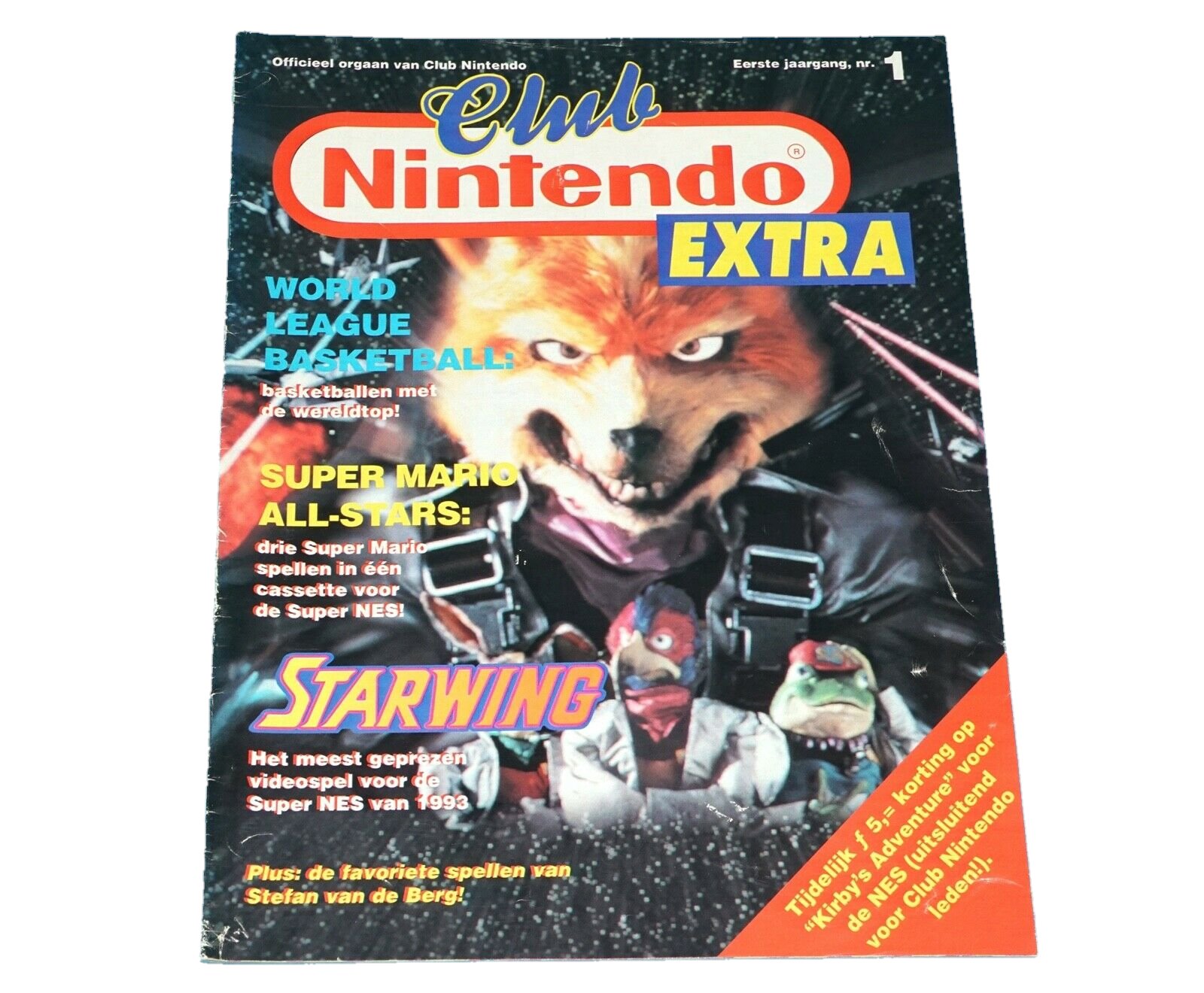 Star Fox - Super Nintendo review from Nintendo Magazine System Issue 6 -  March 1993 : r/retrogamingmagazines