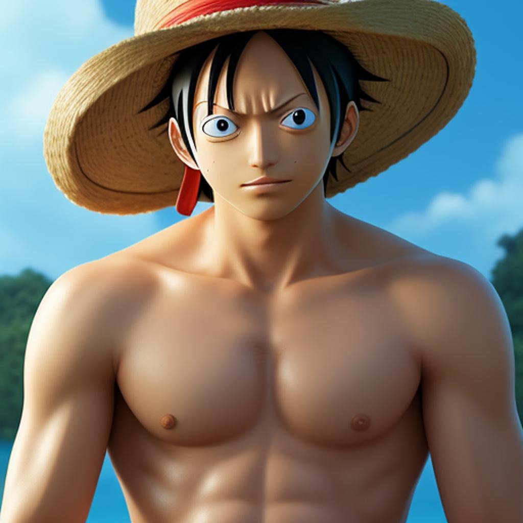 Cryptoon_Spooki's tweet photo. My Body Goals 

#ONEPIECE1071 #ONEPIECE #ONEPIECEDAY #luffy https://t.co/mzjtnMbPLx