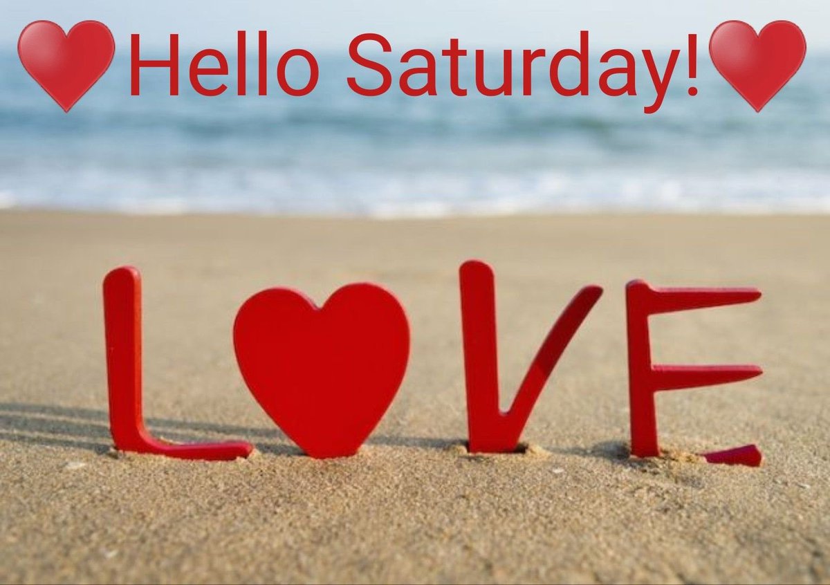 _G1rly_Tattooed's tweet photo. Just in case no one has told you todayโฆ
Happy SaturdayโฆYOU are AMAZING
Hope you have a fantastic day โฅ๏ธ
Write it on your heart that every day you are AWESOME ๐
#SaturdayMorning
#TurnYourMagicOn https://t.co/TmvMZyfwJo