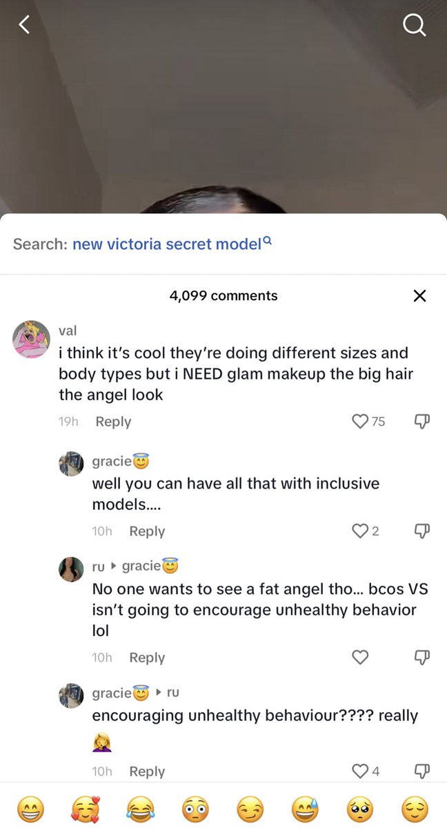 fatfabfeminist's tweet image. why do fat ppl bother y’all so much??