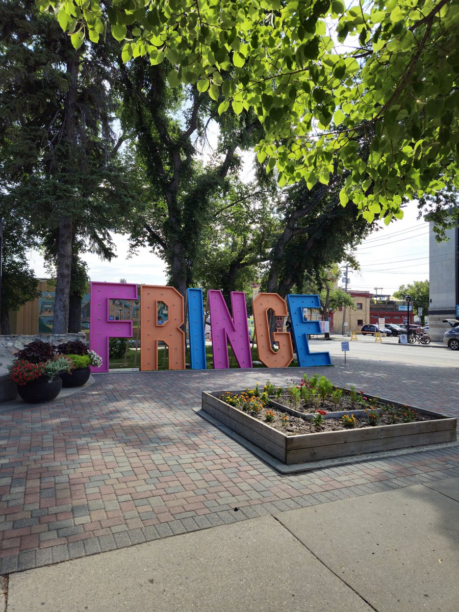We are going to be a part of The Fringe Festival in the Broadway area in #Saskatoon from 12-10pm, today and tomorrow. Come by and say hi, and play Dial Up a Deal
#FringeFestival #BroadwayYXE 
#YXE