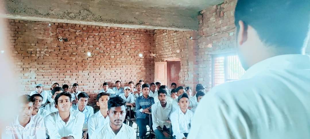 pkkashi221308's tweet photo. #MemberShip_Drive #अभाविप_मछलीशहर
अखिल भारतीय विद्यार्थी परिषद मछलीशहर जिले के कार्यकर्ताओं द्वारा होरिल राव इंटर कॉलेज कुँवर पुर में छात्रो की सदस्यता कराई गई।
@ABVPVoice @iGhanshyamShahi https://t.co/7MASJJWW11