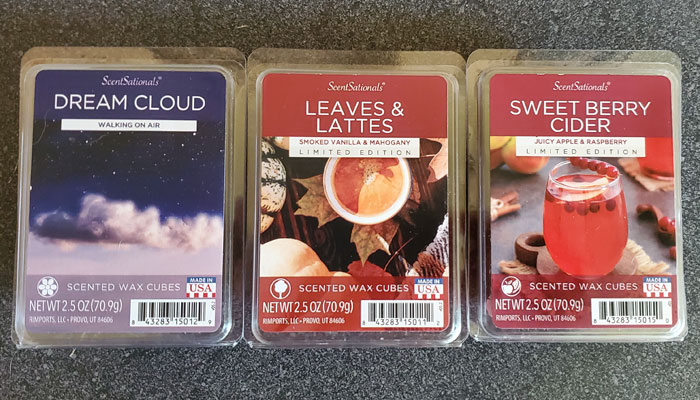 Yankee Candle Wax Melts Reviews - March 2022