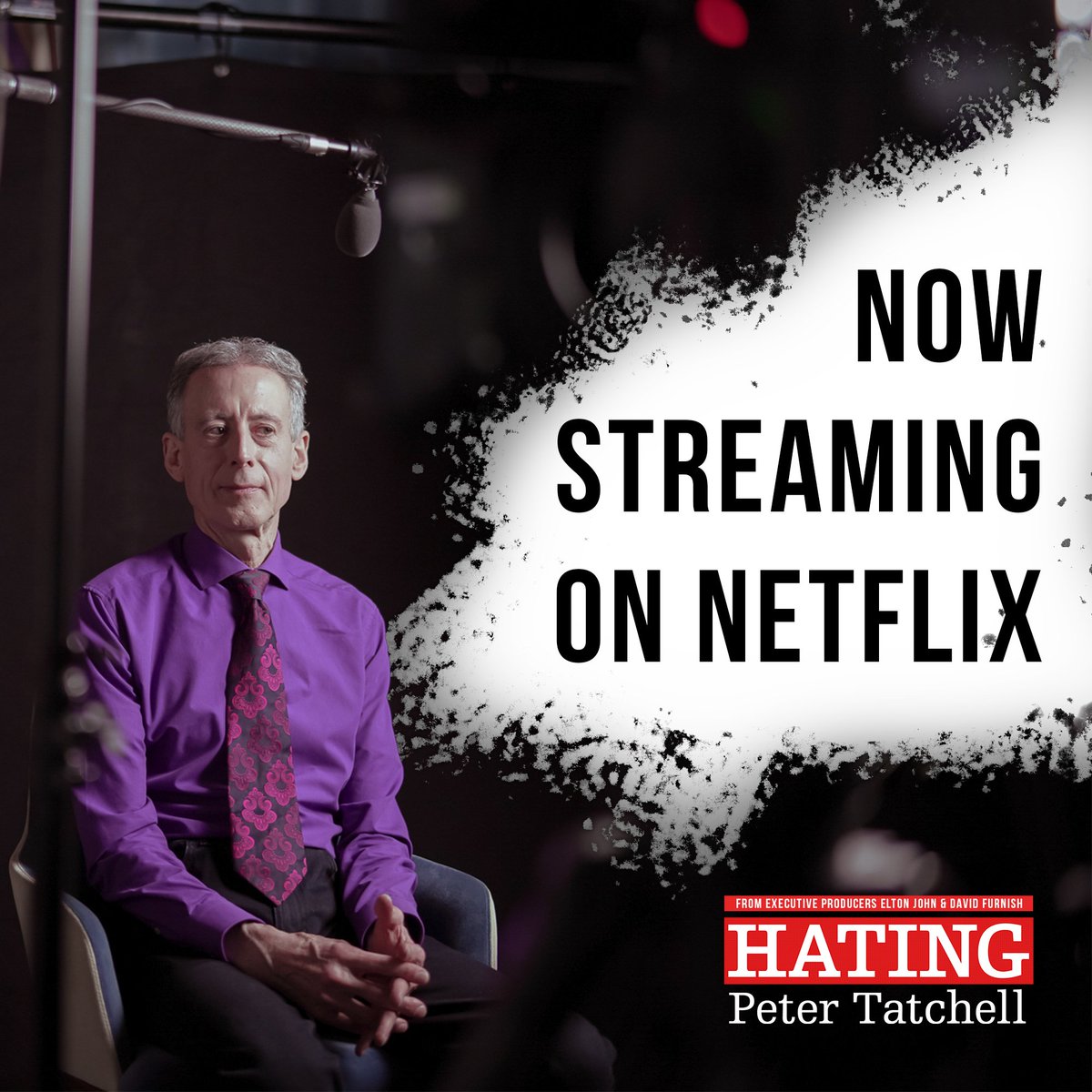 Have you watched my #Netflix movie 'Hating Peter Tatchell'? 

For 56 years I've confronted bigots: 3,000 protests, 100 arrests, 300 violent assaults, 50 attacks on my flat &amp; thousands of death threats. But I'm STILL campaigning!

PLEASE RT

WATCH trailer:
youtube.com/watch?v=OpBU8N…