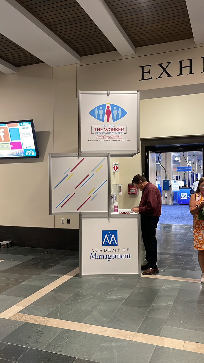 If you catch Philipp at the AOM and send us a picture of him stealing coffee we’ll give you a shoutout in our next episode