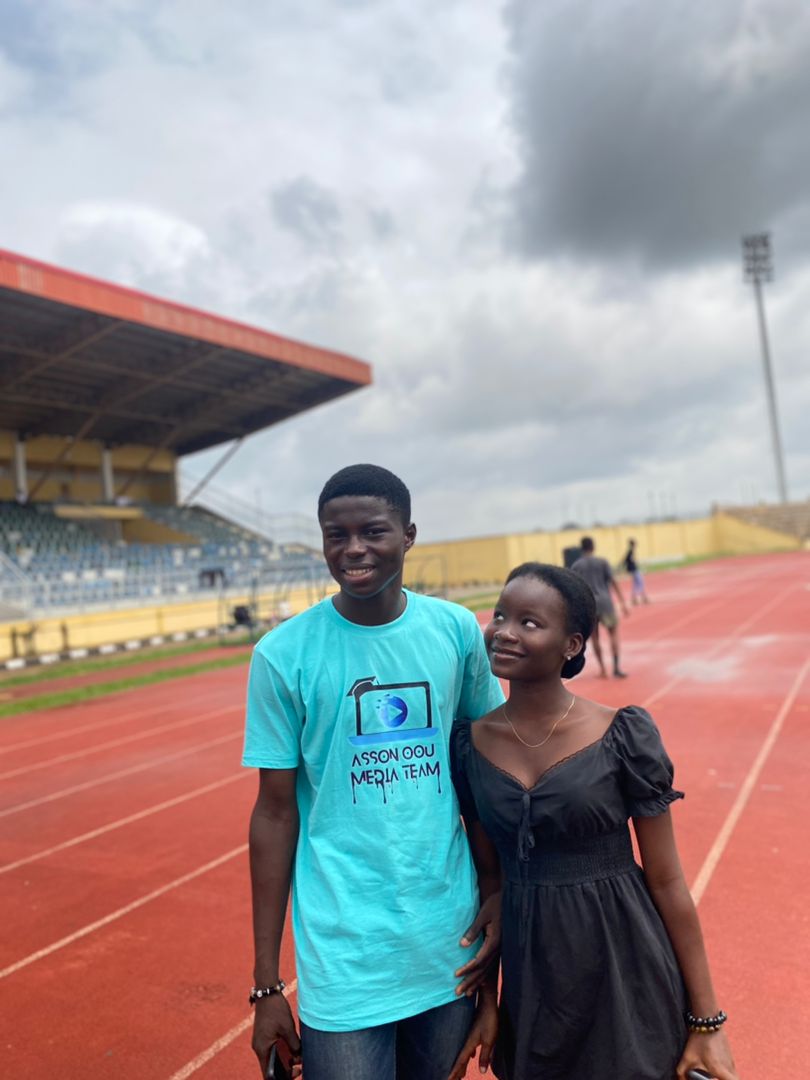 oou_asson7's tweet photo. ASSON Sports and Game Fest 🎯🎮

It was fantabulous!👏🥳

#assonoou https://t.co/VU7cu7fc7E