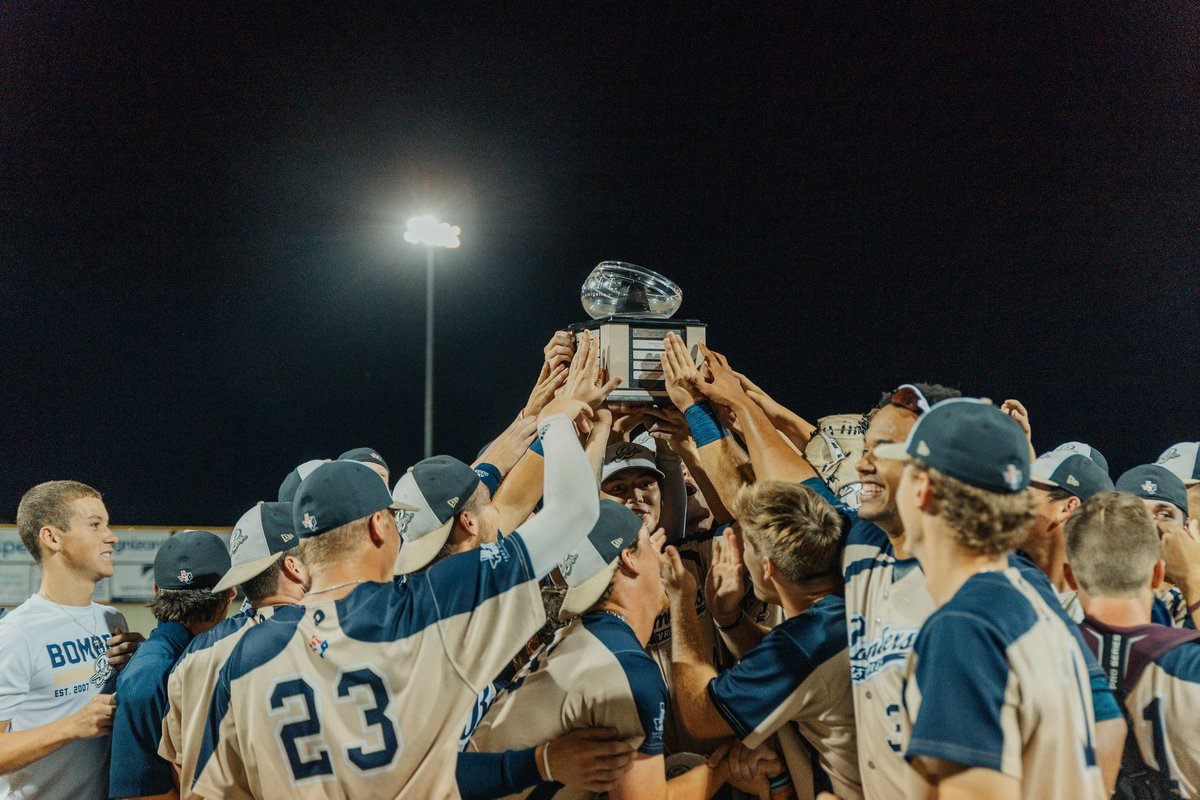 After 67 days of an unforgettable summer, tonight we have reached the conclusion. 

The 2023 @TCLBaseball Championship Game is tonight and what a matchup.

@SeguinTCL vs @bv_bombers. 
Such an honor to call this one.

7:05 pm ct
🎧@Zone1150 @Savagenick99 
radioaggieland.com