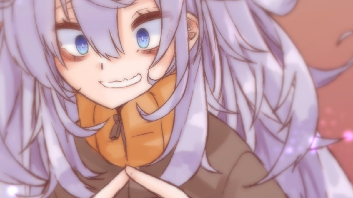 thistleiris03's tweet image. 引きこもり陰キャのあかりちゃん
結構好きなんですけど誰か描いて!!
（今さっき⇐　⇒三年前）