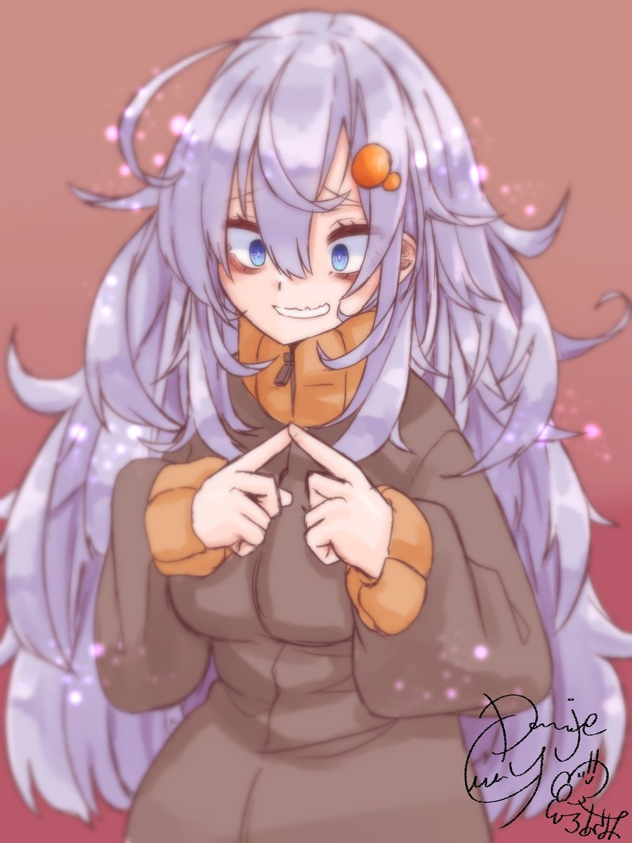 thistleiris03's tweet image. 引きこもり陰キャのあかりちゃん
結構好きなんですけど誰か描いて!!
（今さっき⇐　⇒三年前）