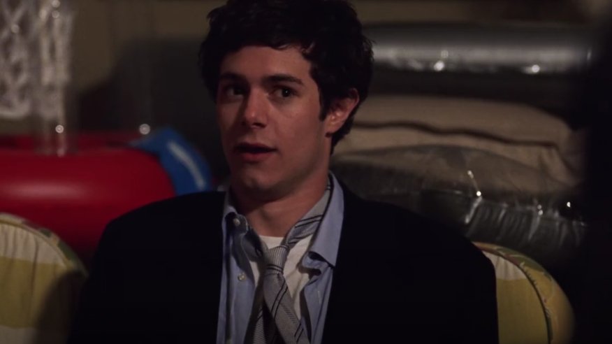 BESTOFADAMBR0DY's tweet photo. 20 years ago today we met the iconic seth cohen portrayed by Adam Brody in the oc pilot! https://t.co/QqDYz1EipQ