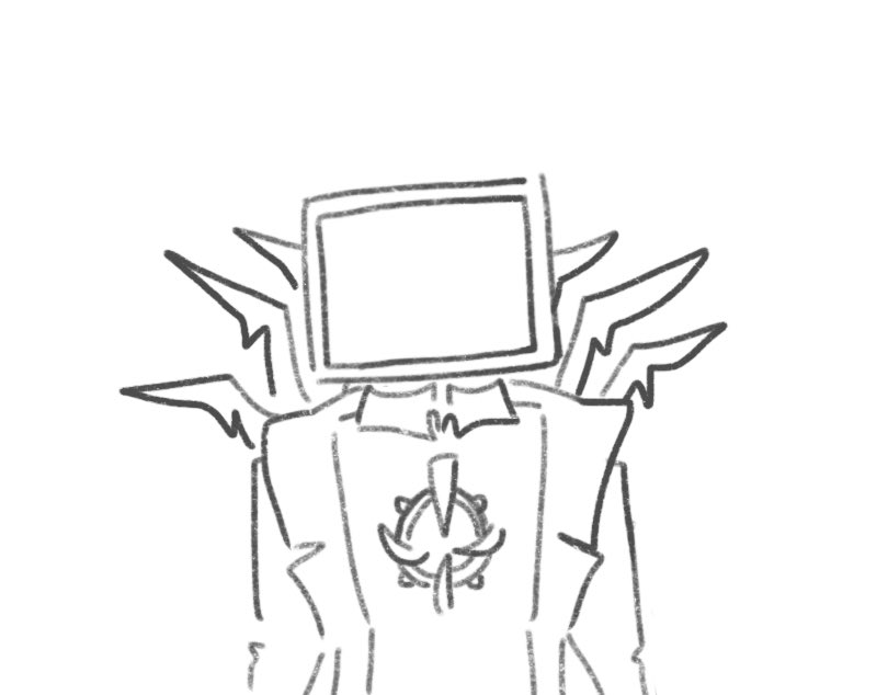 NumbSkelly's tweet photo. He’s so stupid looking, love him <3
#SKIBIDITOILET #SkibidiToiletfanart https://t.co/AkLANaOBpH