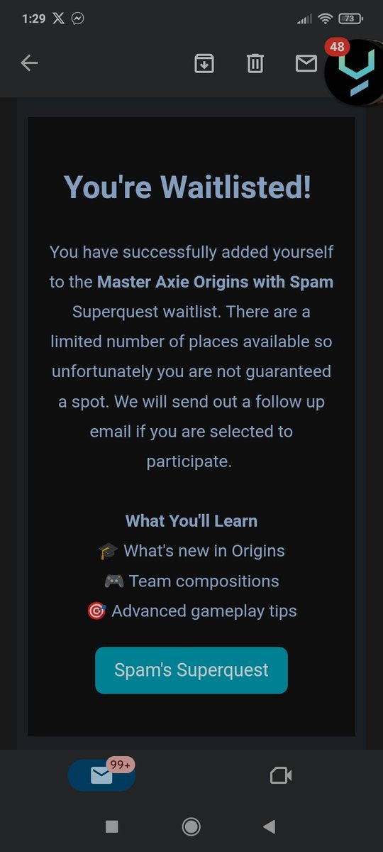 LFG! <a href="/YieldGuild/">Yield Guild Games</a> 
#YGGSuperquests