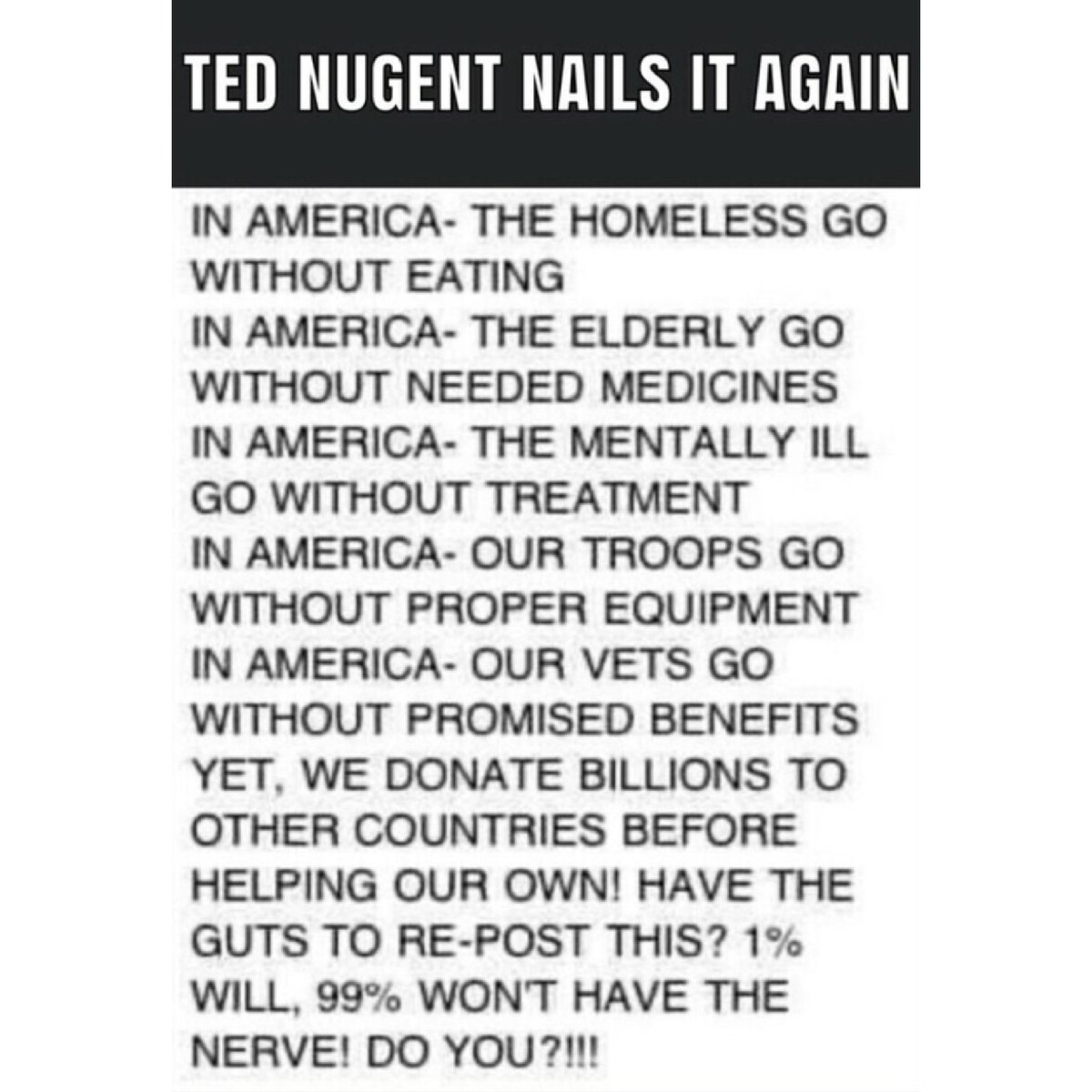 DsJ0URNEY's tweet image. Real Patriots Have the Guts to Re-Post the Truth!