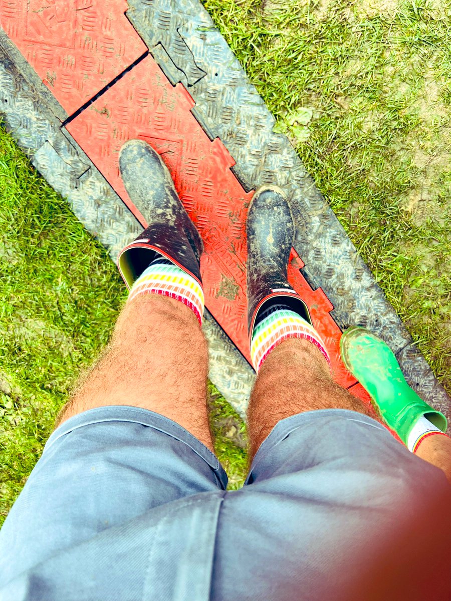 Muddy AF #BrightonPride 🏳️‍🌈