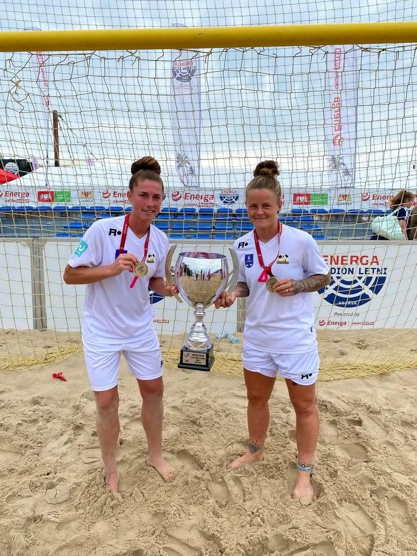 Polish Championships 🥇🏖⚽️ UKS Sparta 💪
