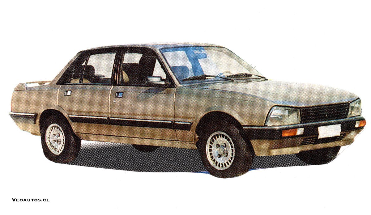 VeoAutos's tweet photo. #Veoautosdeldía Peugeot 505 Evolution Versión 1990-1991, con 1.019 unidades vendidas
+ info https://t.co/gbu4WiD3Zr
#505evolution #peugeot505 @Peugeot @addict_car @thecarfactoids @RiveraNotario @PeugeotCL https://t.co/xgi1whUarC