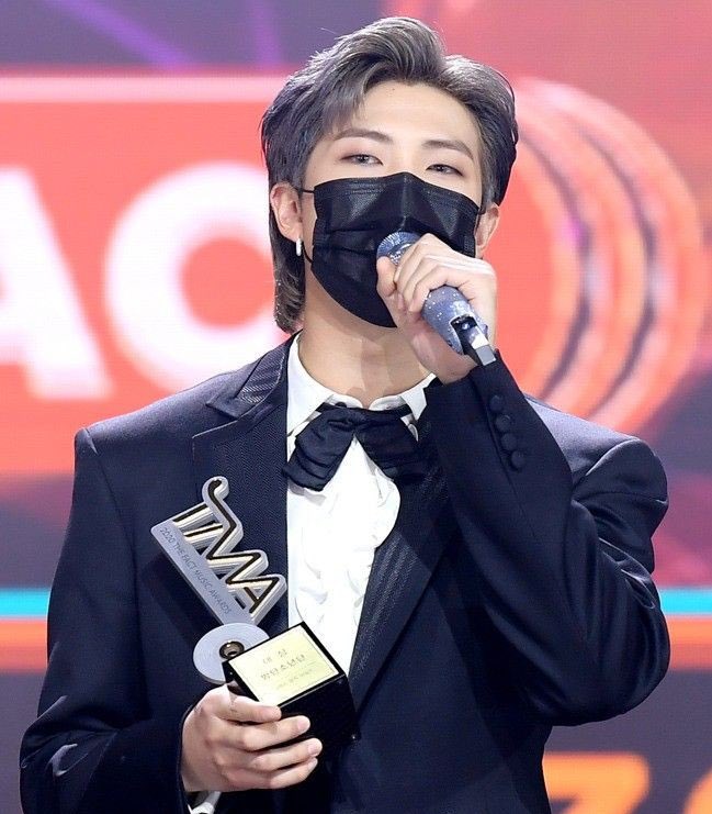 KNJsSource's tweet photo. RM can be nominated on THE FACT MUSIC AWARDS as a soloist.

Create multiple accounts on FANNSTAR app, collect and level up your GPOINTS as high as possible!

Let’s give #RM this win before he enlists!

1st Voting: Aug 7th - Aug 21st (12PM KST)
2nd Main Voting: Sep 11th - Oct 2nd https://t.co/4DDoHgzP7K