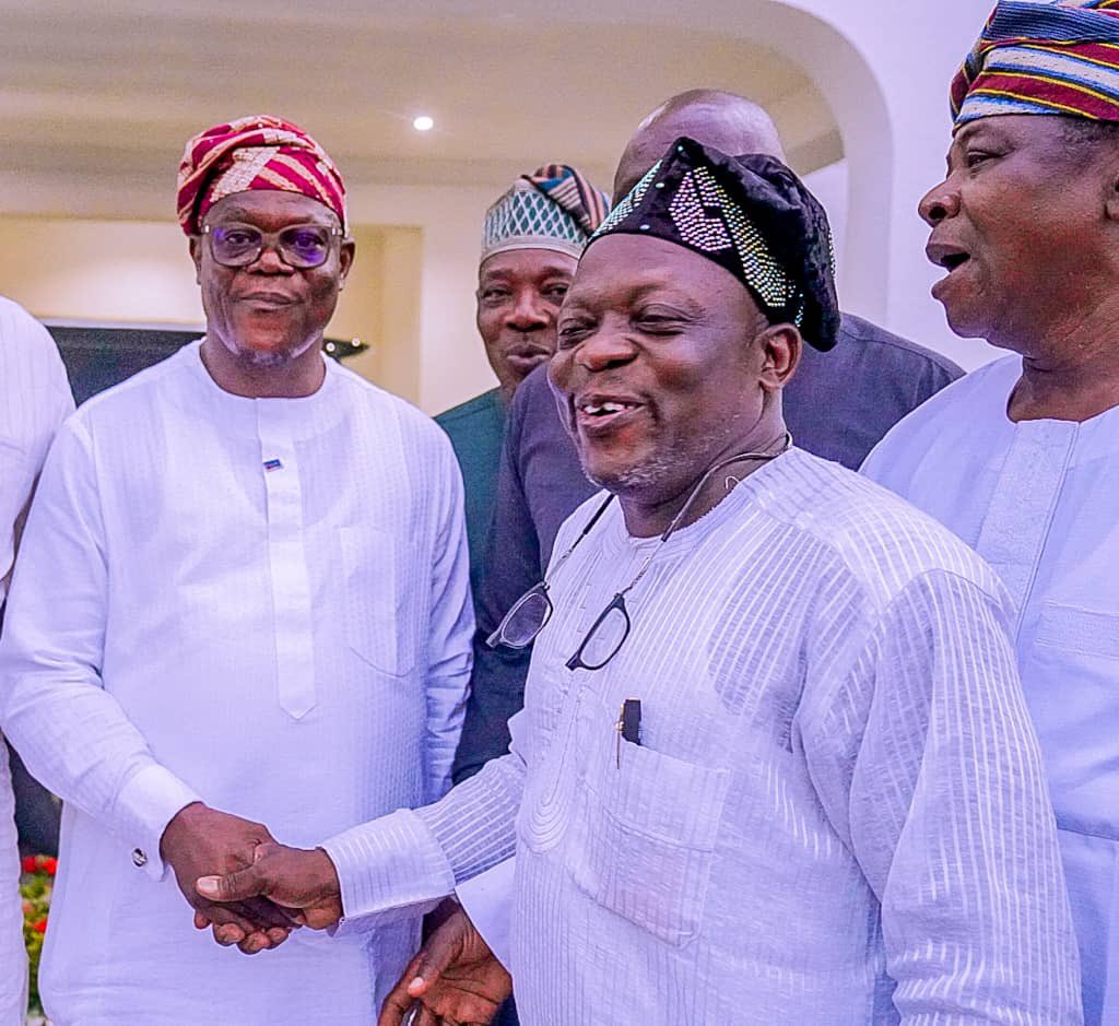 “the emergence of our very own <a href="/DrSRJ_/">Senator Ajibola Basiru Ph.D., BL</a> , a man who is very well tooled and understands the dynamics of political party administration, as the National Secretary of the APC, is indeed a heartwarming development.”

facebook.com/10007756511181…
