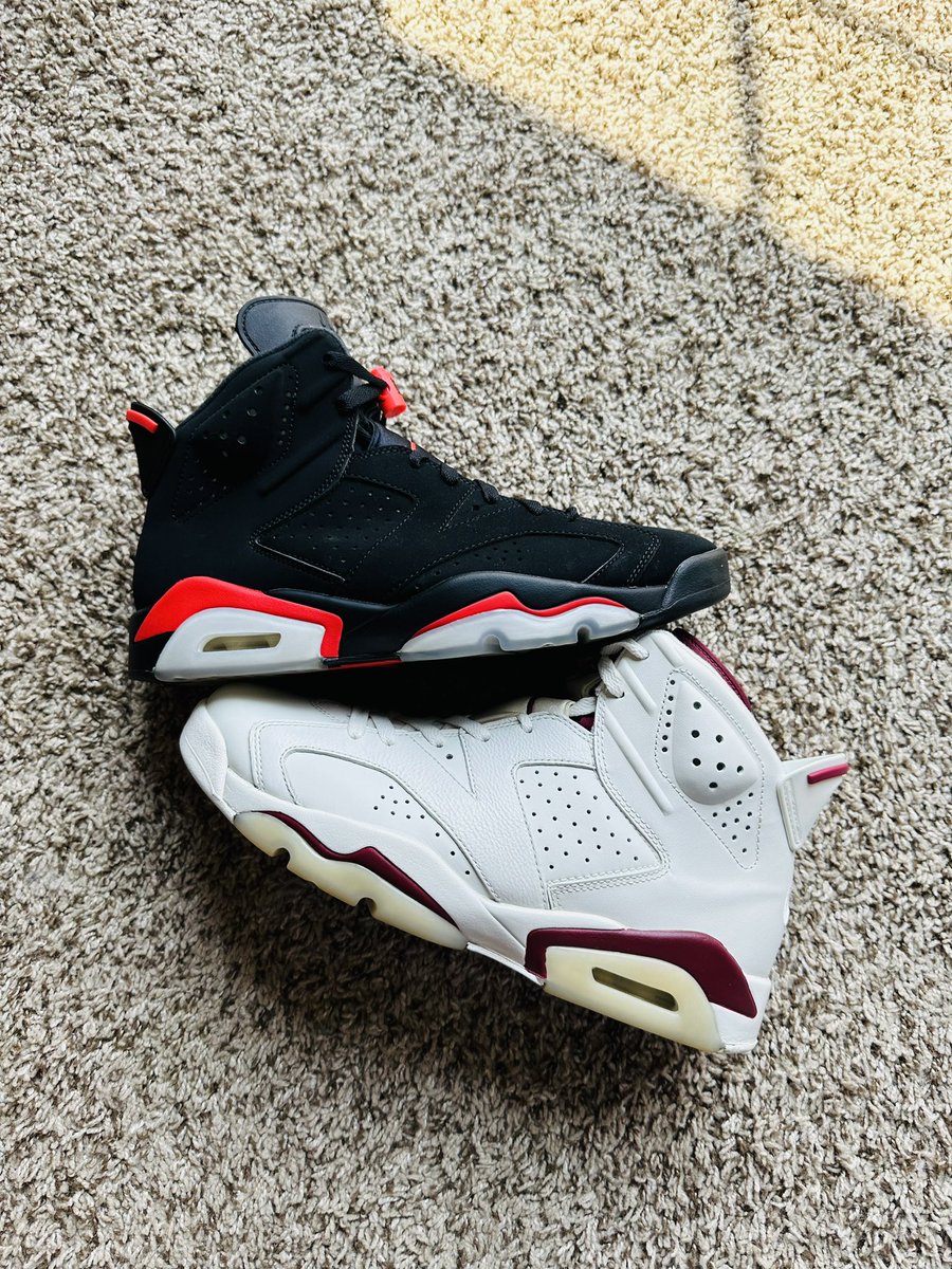 tf_ikon's tweet photo. @sneakerfiles Either of these https://t.co/EBrve4WKKr