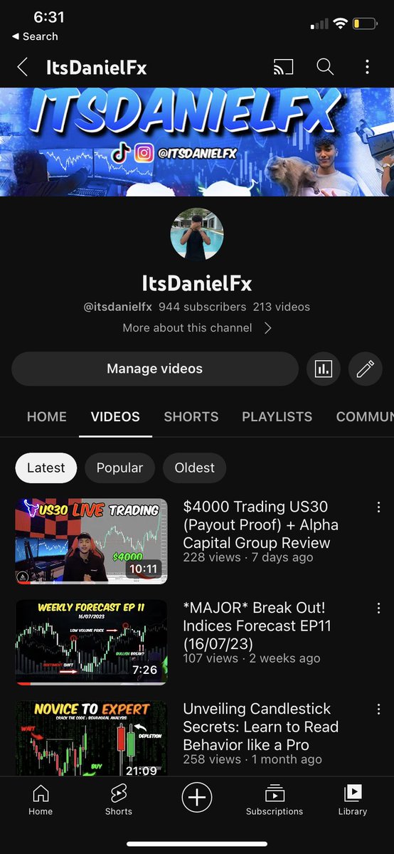 ItsDanielFx tweet media