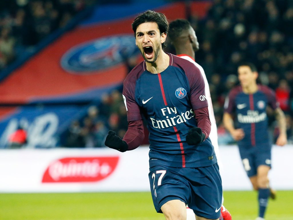 MediaParisien's tweet photo. 🇦🇷 Javier Pastore sur le PSG en 2018 : 

« Paris restera le meilleur club dans lequel j'ai joué. Nous jouons au football pour faire plaisir aux gens, gagner des trophées, pour un club… mais le plus important ce sont les fans. Ce sont eux qui paient pour te voir. C'est la dernière chose qui restera dans mon coeur quand j'aurai fini. Les trophées, vous pouvez les mettre quelque part, mais l'amour des supporters, ça n'a pas d'égal. »