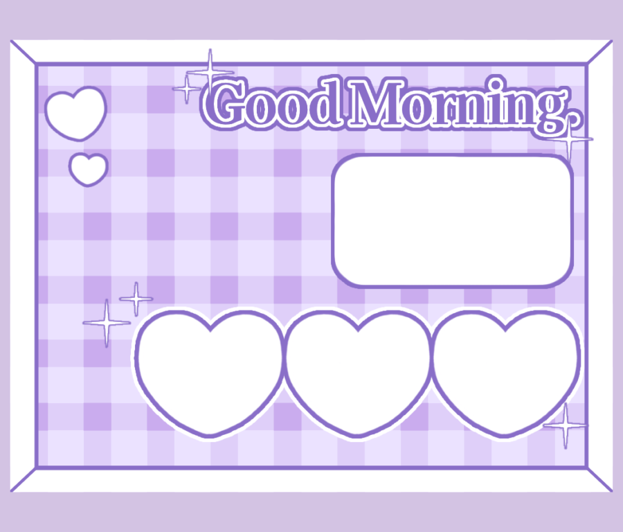 ＊＊<<#おはようVtubar >>＊＊

✼••┈┈┈┈••🎀••┈┈┈┈••✼

📢自己紹介おはV素材です
     自分のこんなところを知って
     ほしい！って時にオススメ✨

⭕️いいね・リツイート
　（フォロしてくれたら嬉しい😢

❌自作発言・再配布
#Vtuber素材 #VTuberAssets #フリー素材 #IRIAM素材