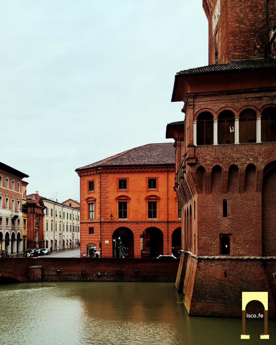 iscoferrara's tweet photo. Sabato ☁
#iscofe #ferrara #SaturdayMood https://t.co/THGR1lxCpC