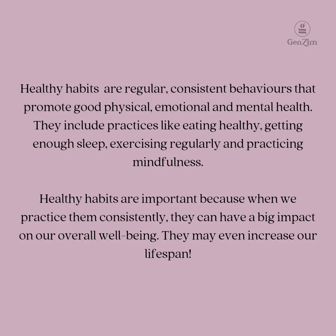 The GenZim Connection tweet media