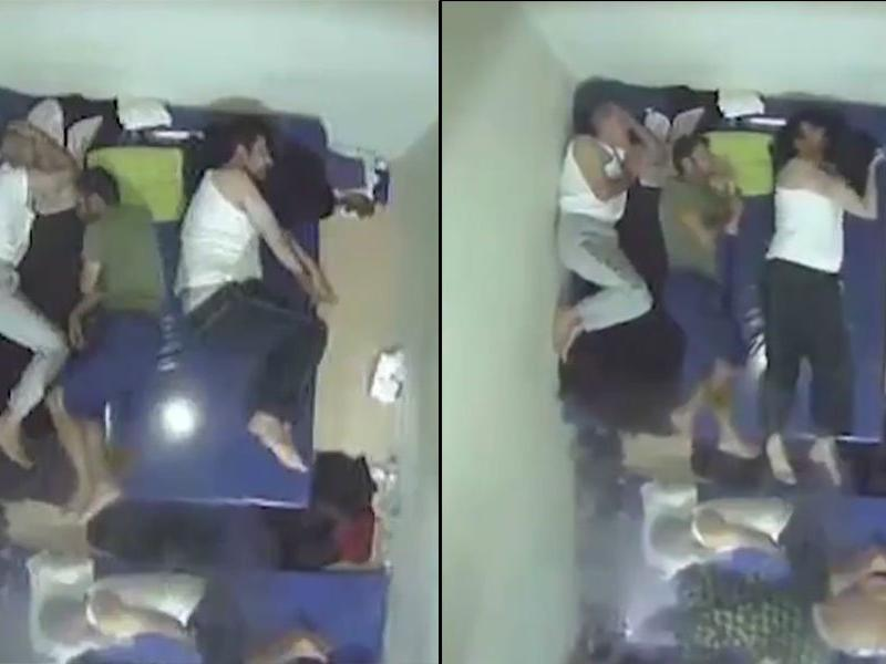 masumlaravuslat's tweet photo. Gökhan Açıkkollu şeker hastası bir tarih öğretmeniydi. Gözaltında 13 gün işkence gördü. 7 yıl önce bugün nezarethanede hayatını kaybetti. Vefatından sonra hainler mezarlığına gömülmek istendi. Diyanet imamı cenaze namazını kıldırmadı. 

işkencede ZamanAşımıYok https://t.co/oYpGb3OXtm