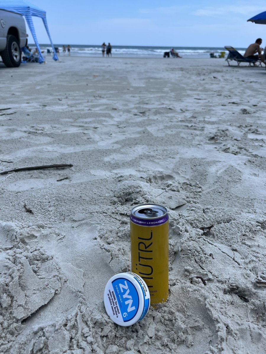 LanesWRLD_'s tweet image. 📍 New Smyrna Beach 

Fun fact:  it’s been called the “shark attack capital of the world” 

Going for a swim. If I don’t make it back, buy more $TDOC in my memory 🪦