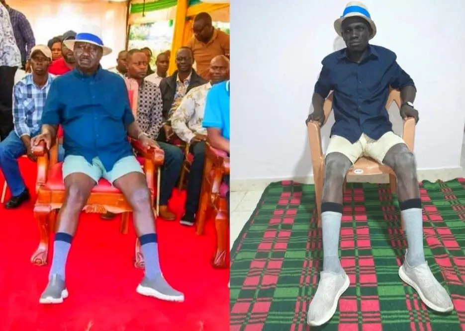 omwambaKE's tweet photo. Kenyans will never cease to amaze me 🤣🤣🤣 https://t.co/8Z8La8G6Pt