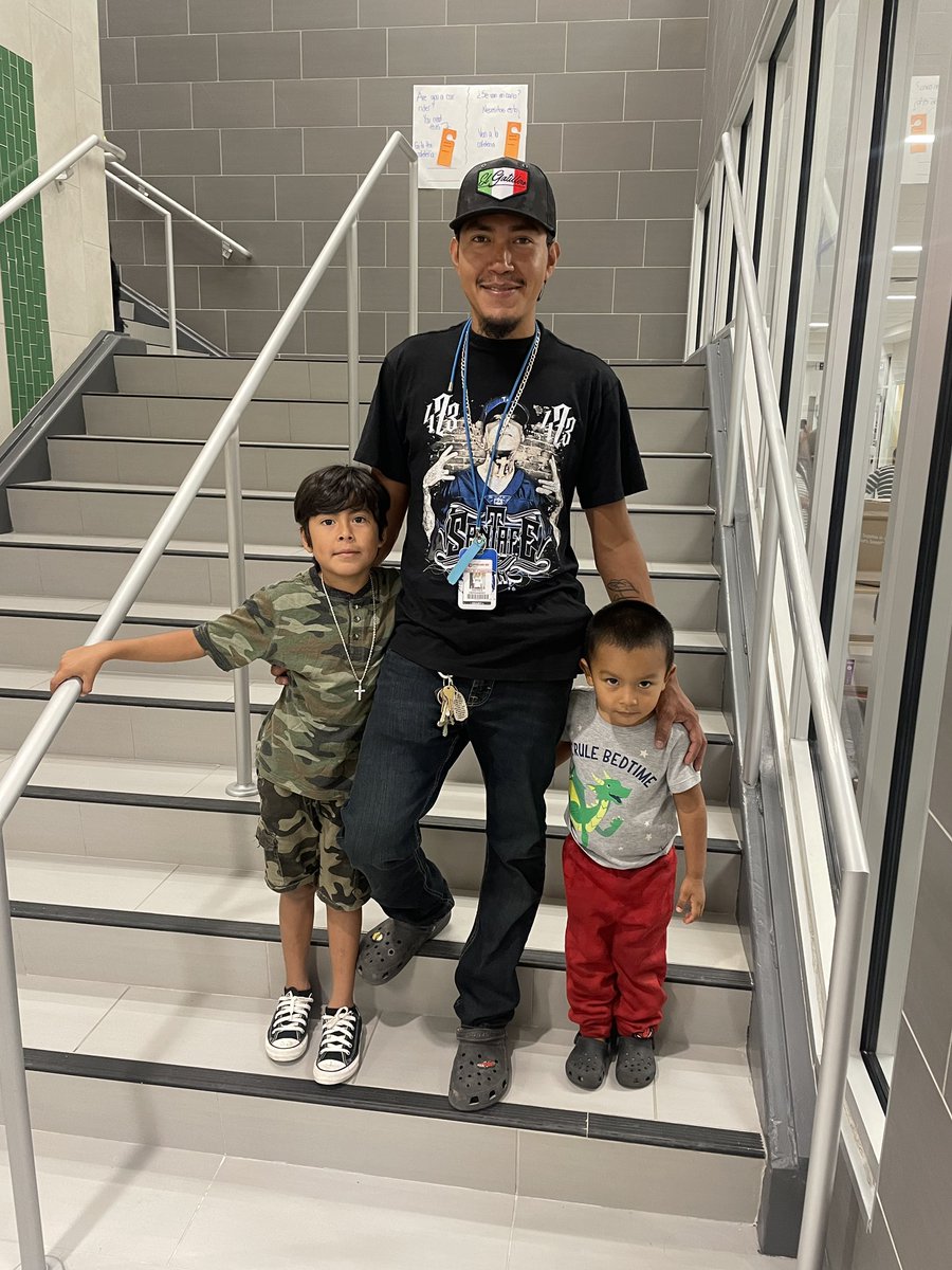 SFE is the place to be this school year ! #clevelandisd <a href="/sfesbh/">Stacey L Baughn-Hunt</a> @theclevelandway