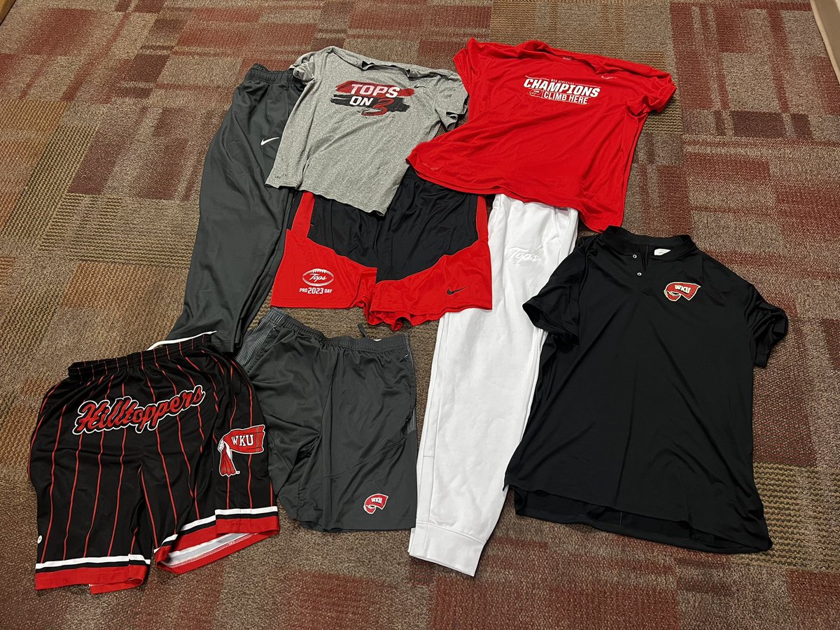 WKU Football tweet media