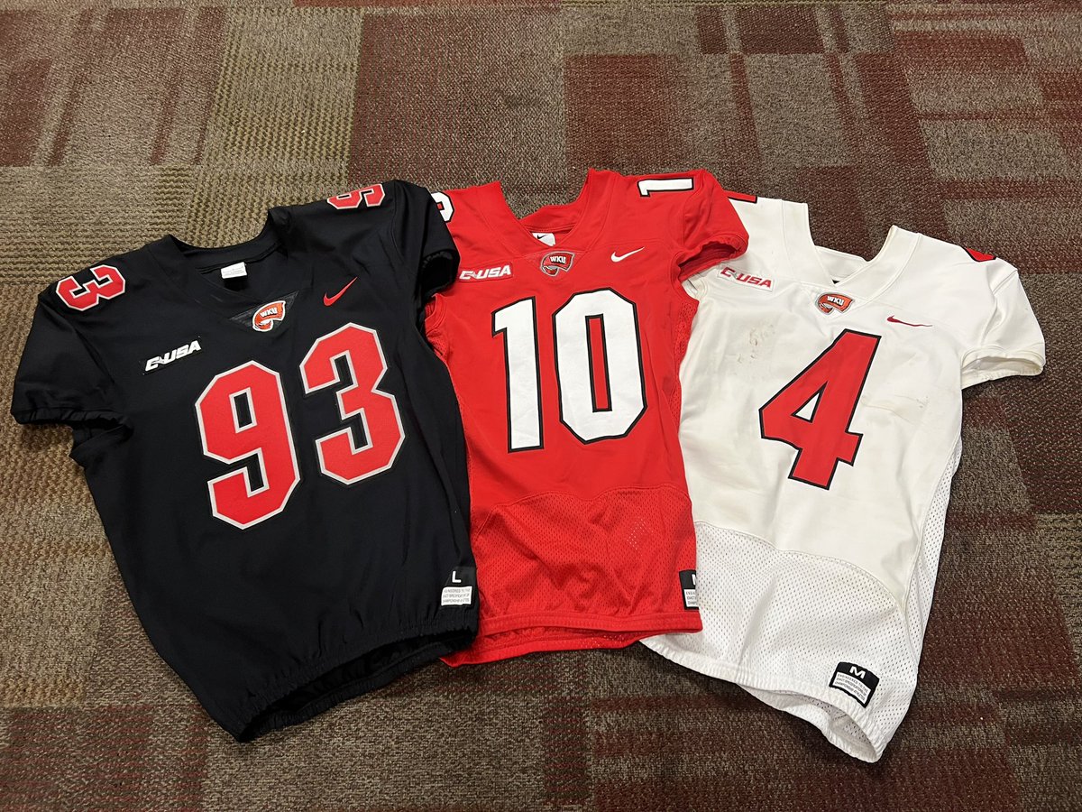 WKU Football tweet media